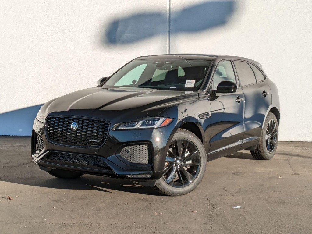 2025 Jaguar F-Pace R-Dynamic S P250 AWD Automatic