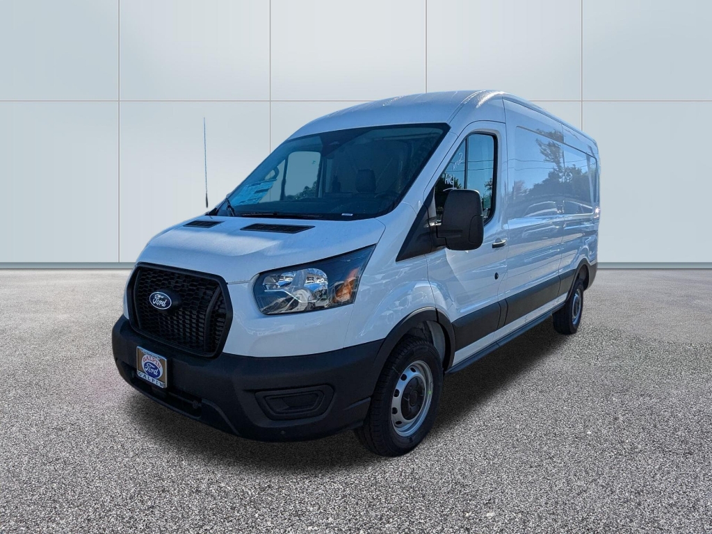 2026 Ford Transit T250 RWD