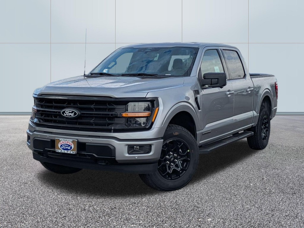 2025 Ford F-150 Hybrid XLT