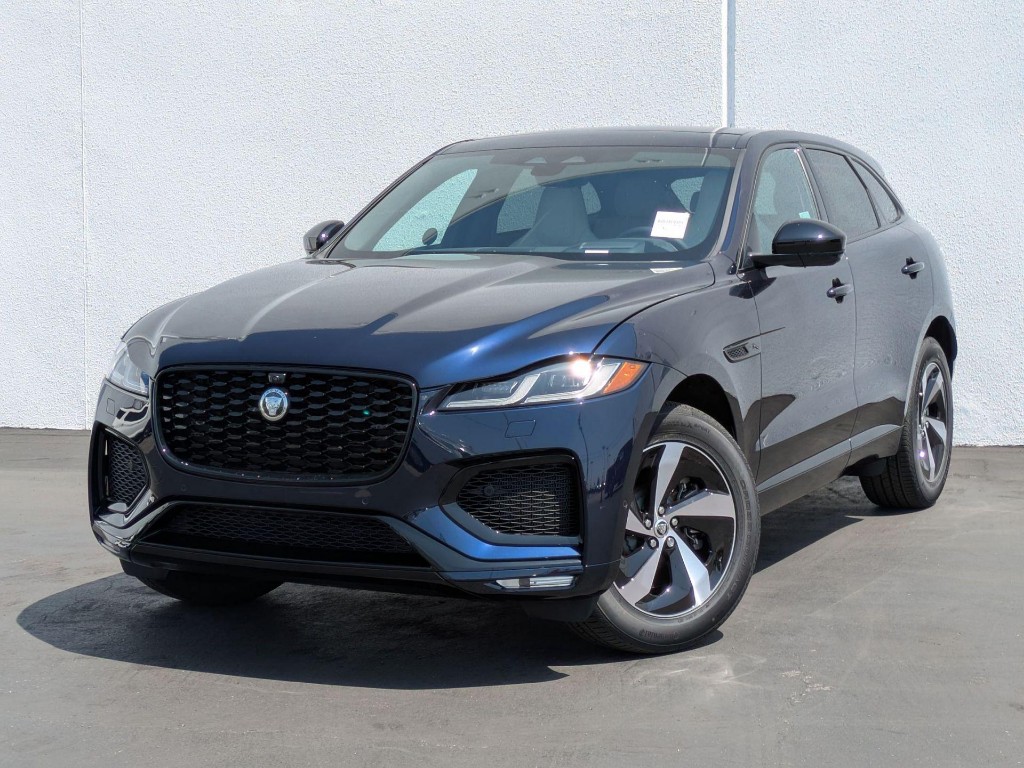 2026 Jaguar F-Pace R-Dynamic S P400 AWD Automatic