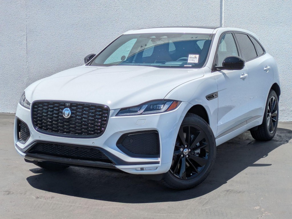 2026 Jaguar F-Pace R-Dynamic S P250 AWD Automatic