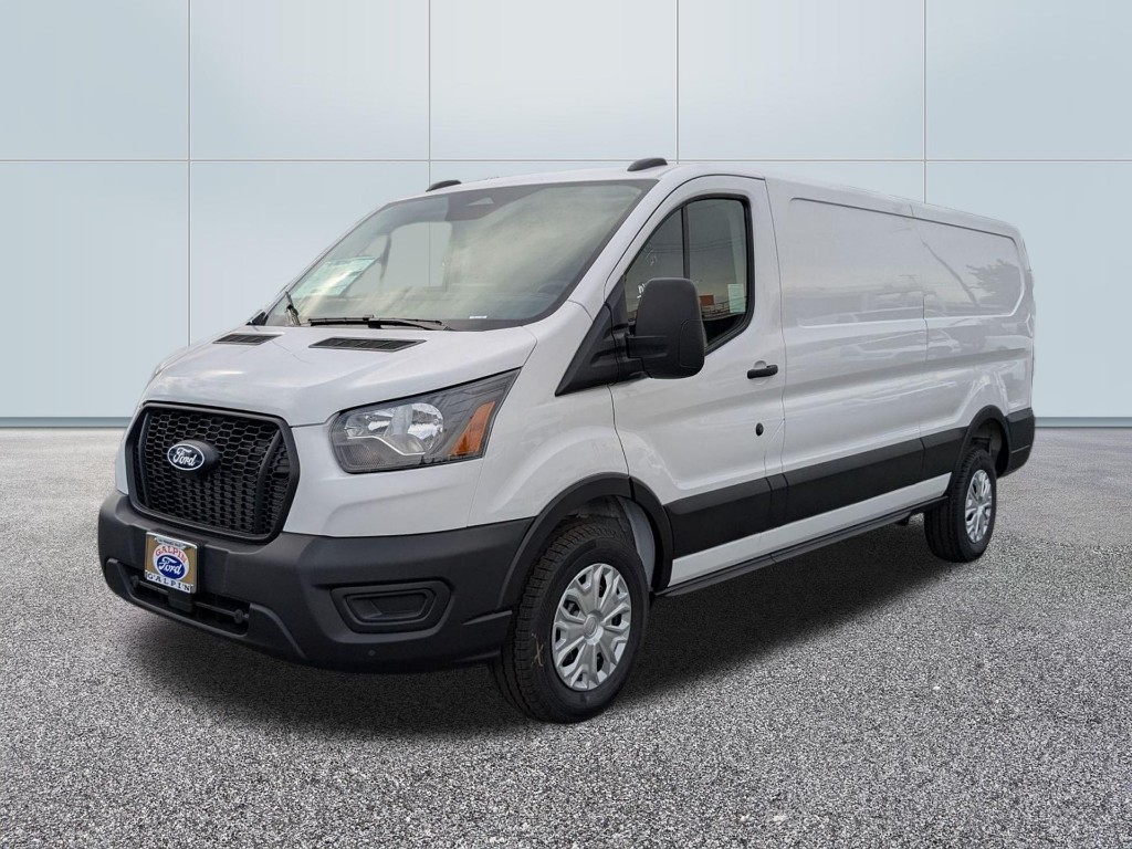 2026 Ford Transit T250 RWD