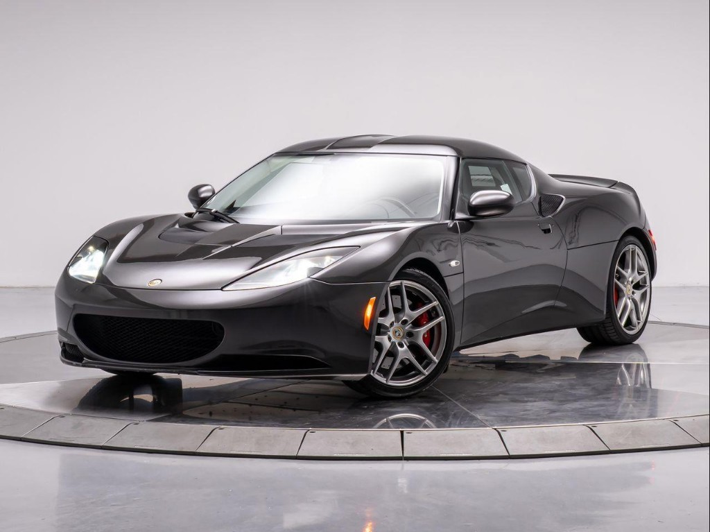 2014 Lotus Evora 2+2