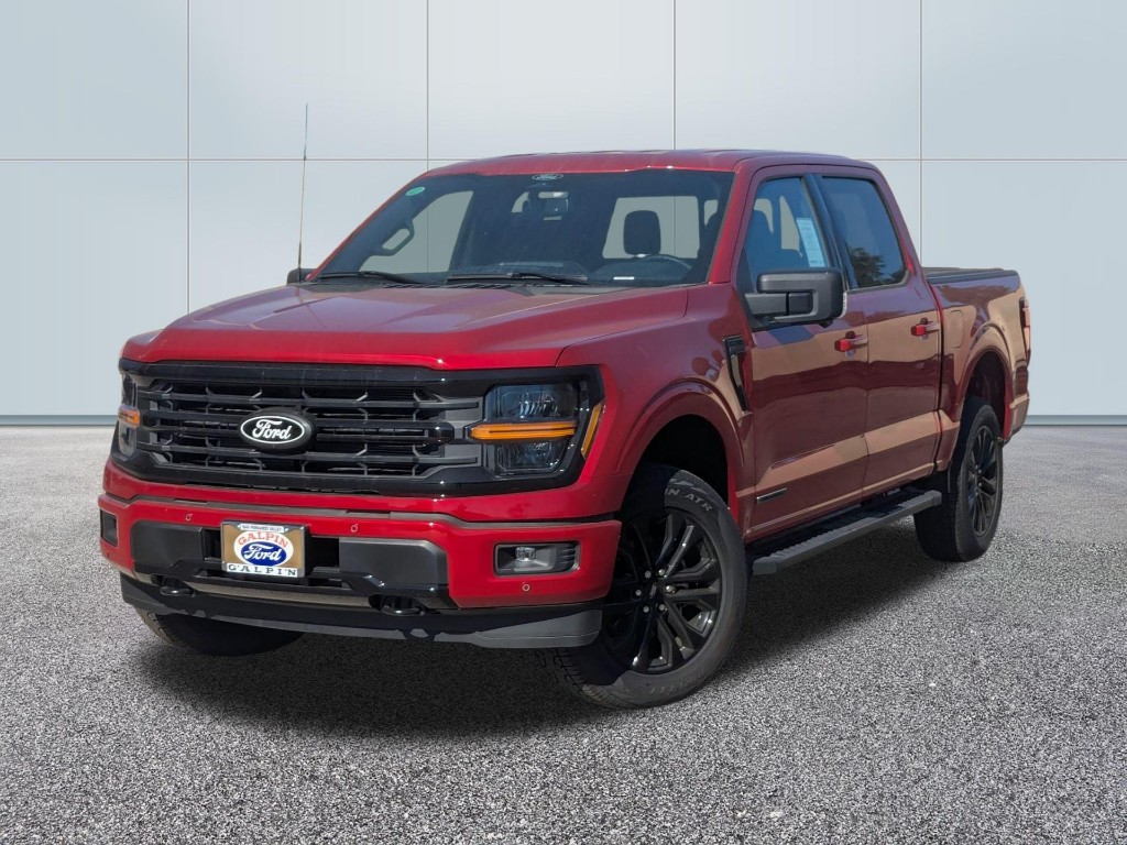 2025 Ford F-150 Hybrid XLT