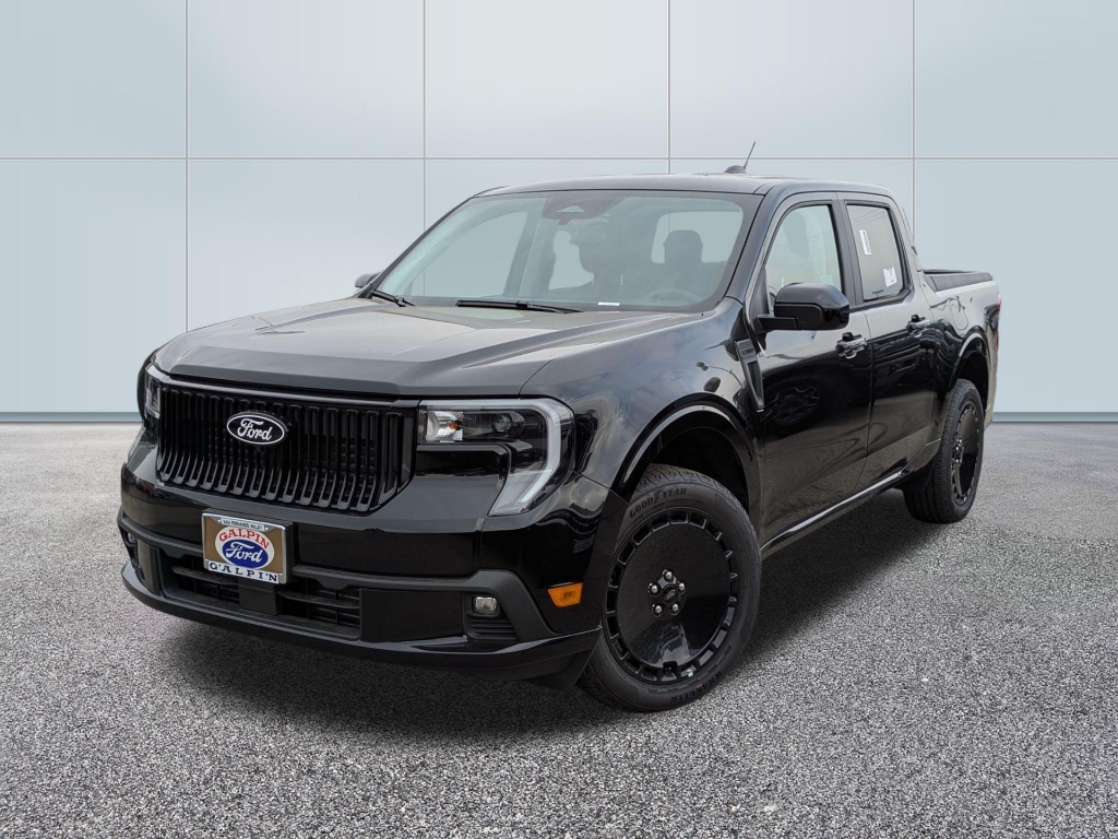 2025 Ford Maverick Lobo