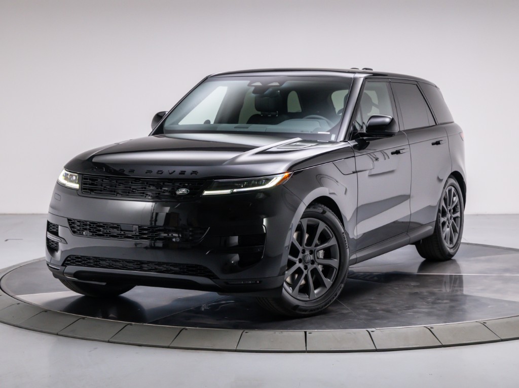 2026 Land Rover Range Rover Sport P360 SE