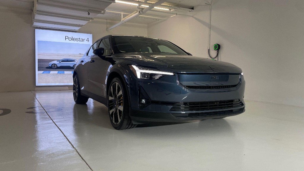 2024 Polestar 2 Long Range Dual Motor Performance Plus