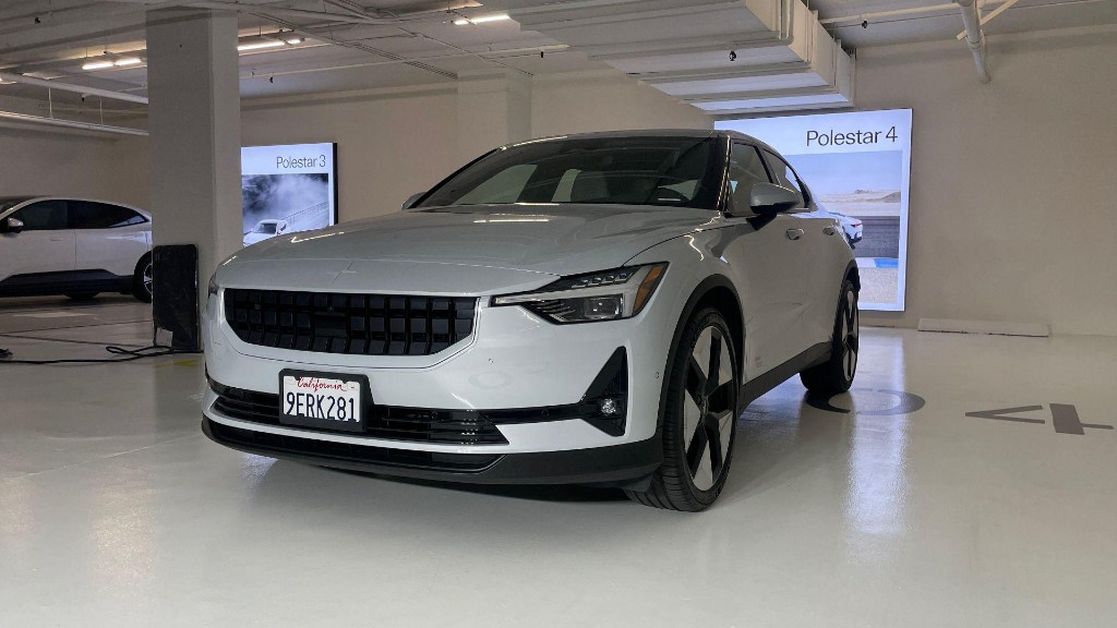 2023 Polestar 2 Long Range Dual Motor Plus