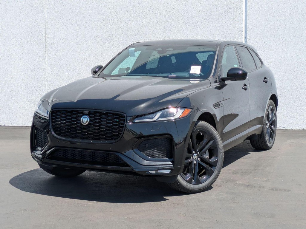 2026 Jaguar F-Pace R-Dynamic S P250 AWD Automatic