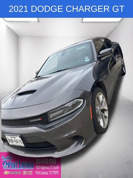 2021 Dodge Charger GT