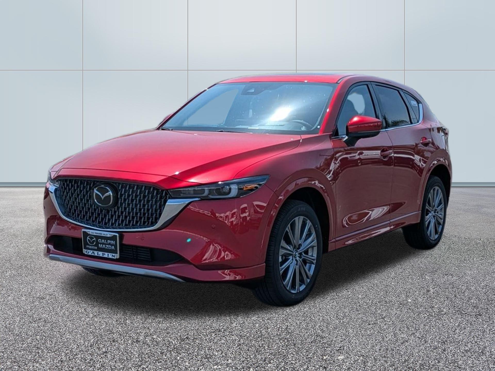 New 2025 Mazda CX-5 2.5 Turbo Signature