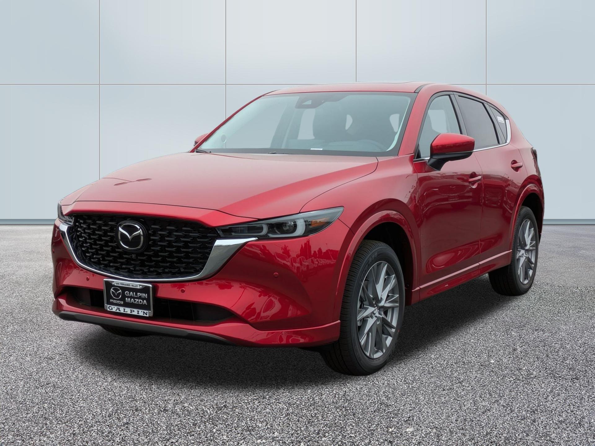 New 2025 Mazda CX-5 2.5 S Premium Plus
