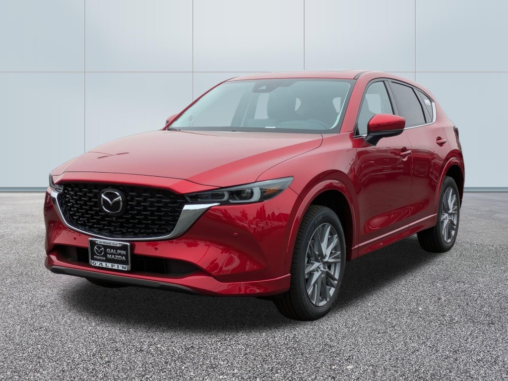 2025 Mazda CX-5 2.5 S Premium Plus
