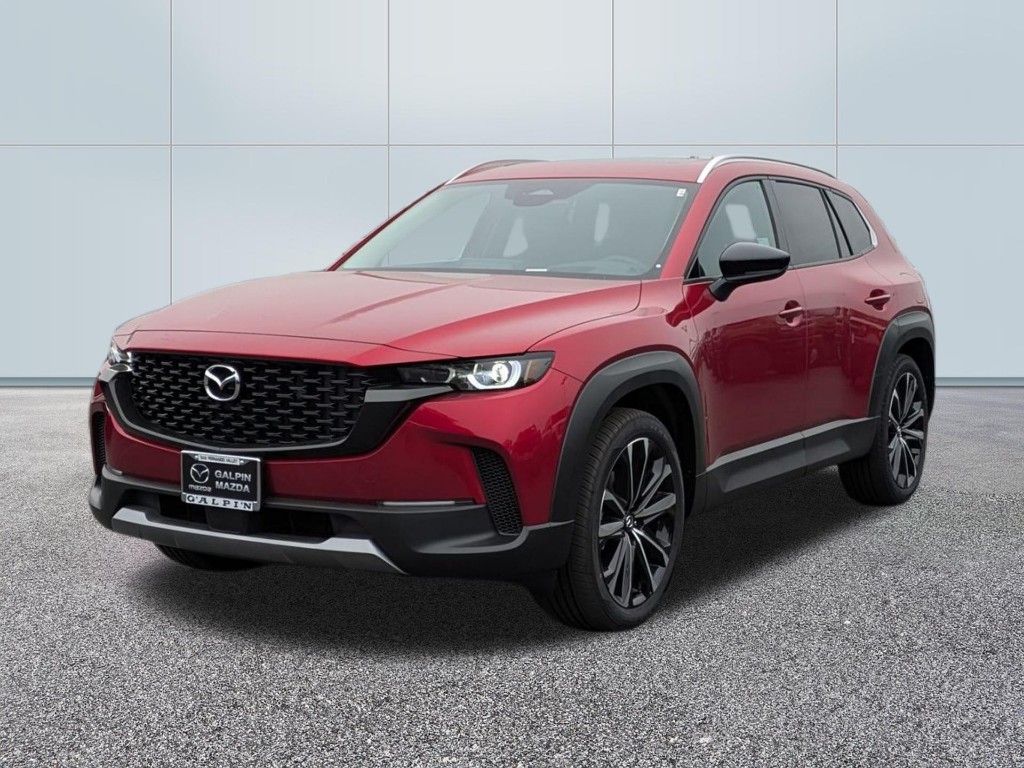 2025 Mazda CX-50 2.5 Turbo Premium