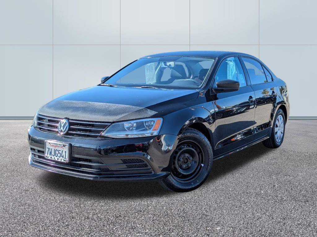 2015 Volkswagen Jetta 2.0L S