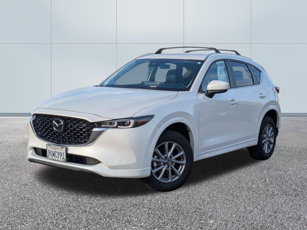 2025 Mazda CX-5 2.5 S Select
