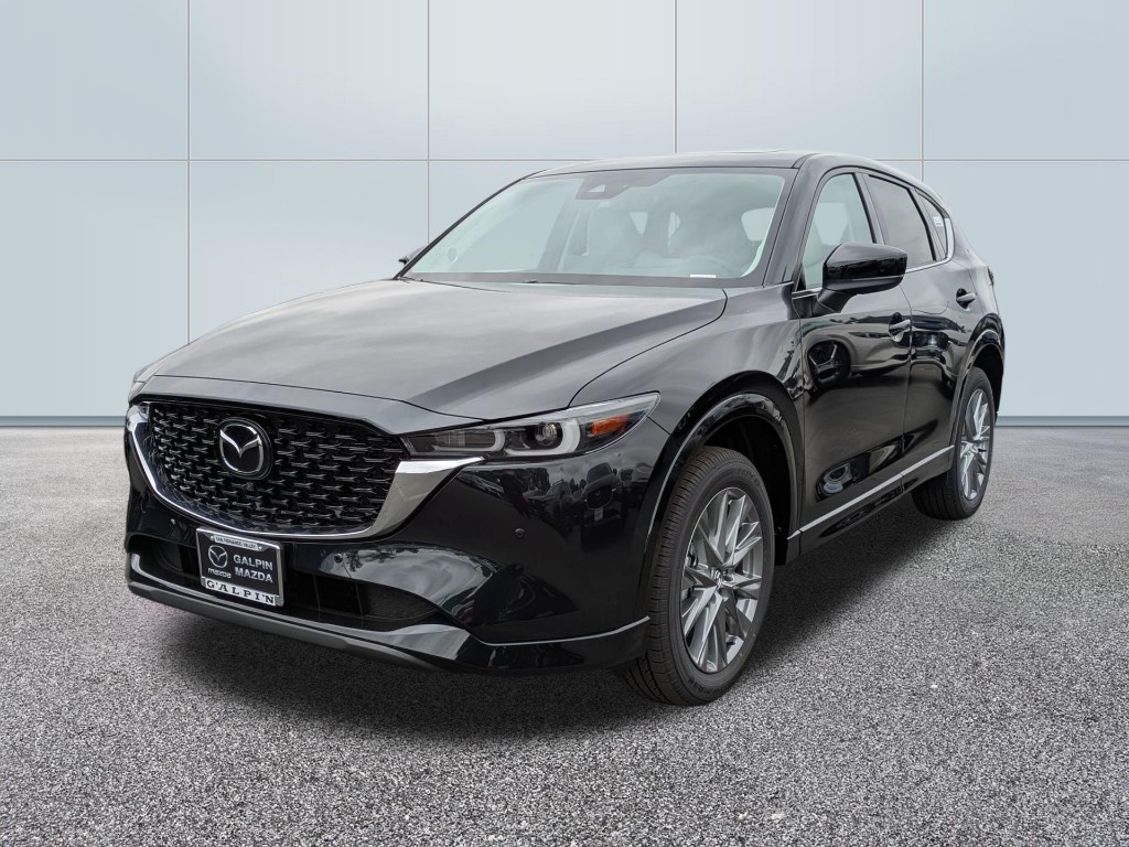 2025 Mazda CX-5 2.5 S Premium Plus