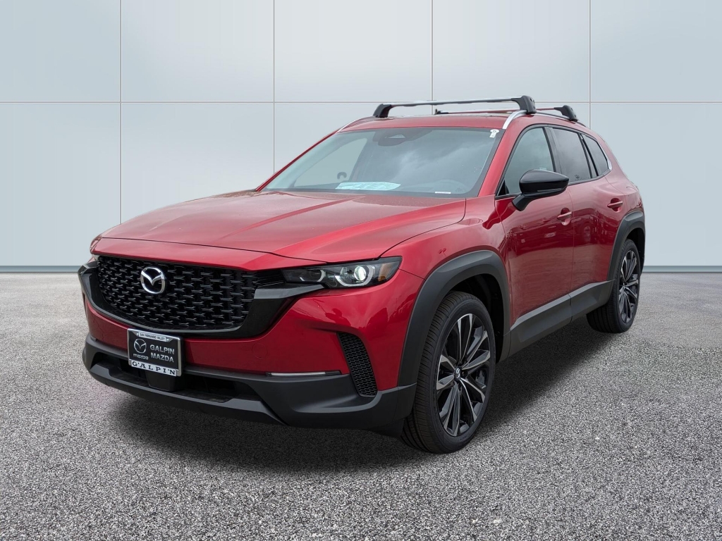 2025 Mazda CX-50 Premium Plus