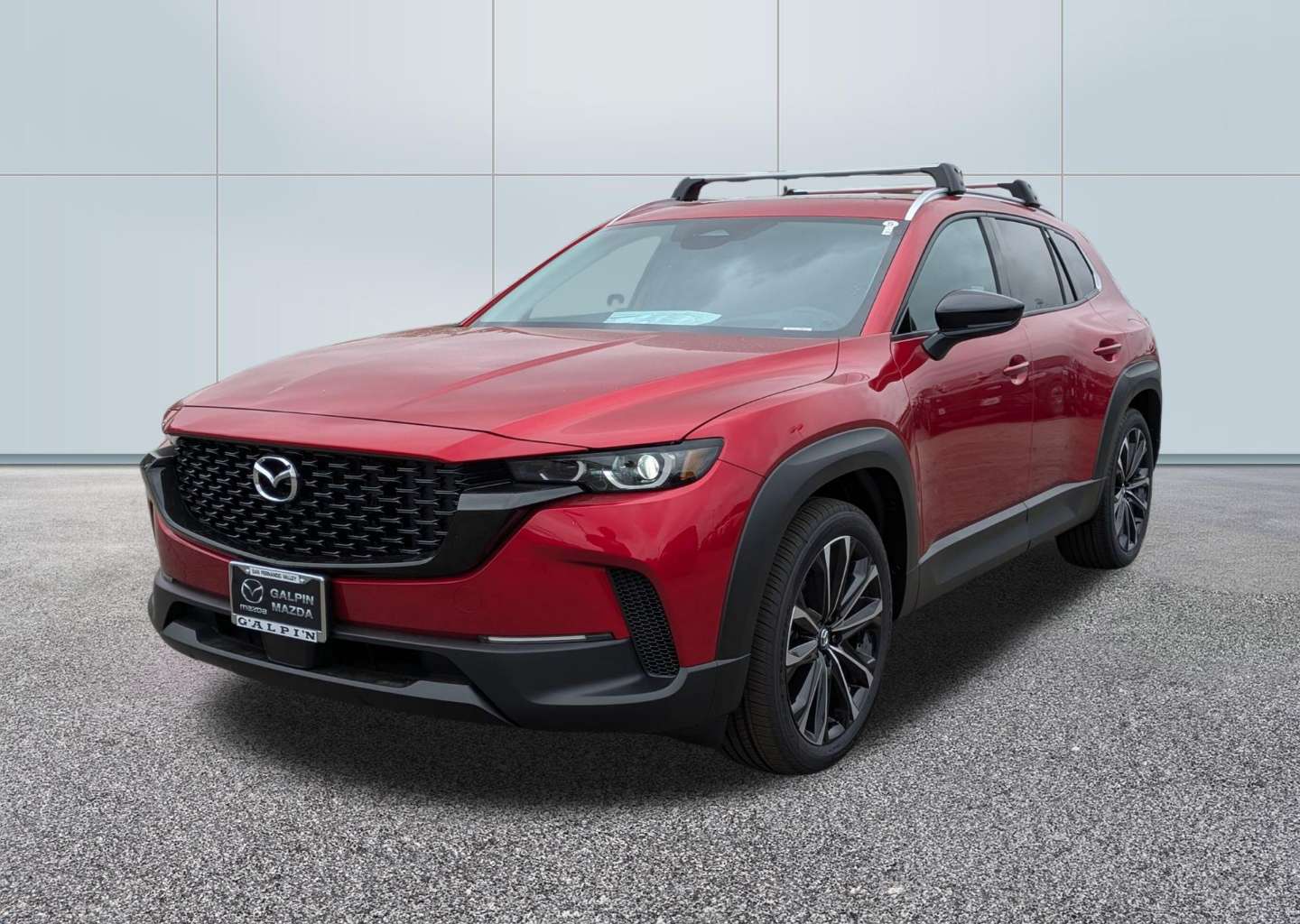 2025 Mazda CX-50