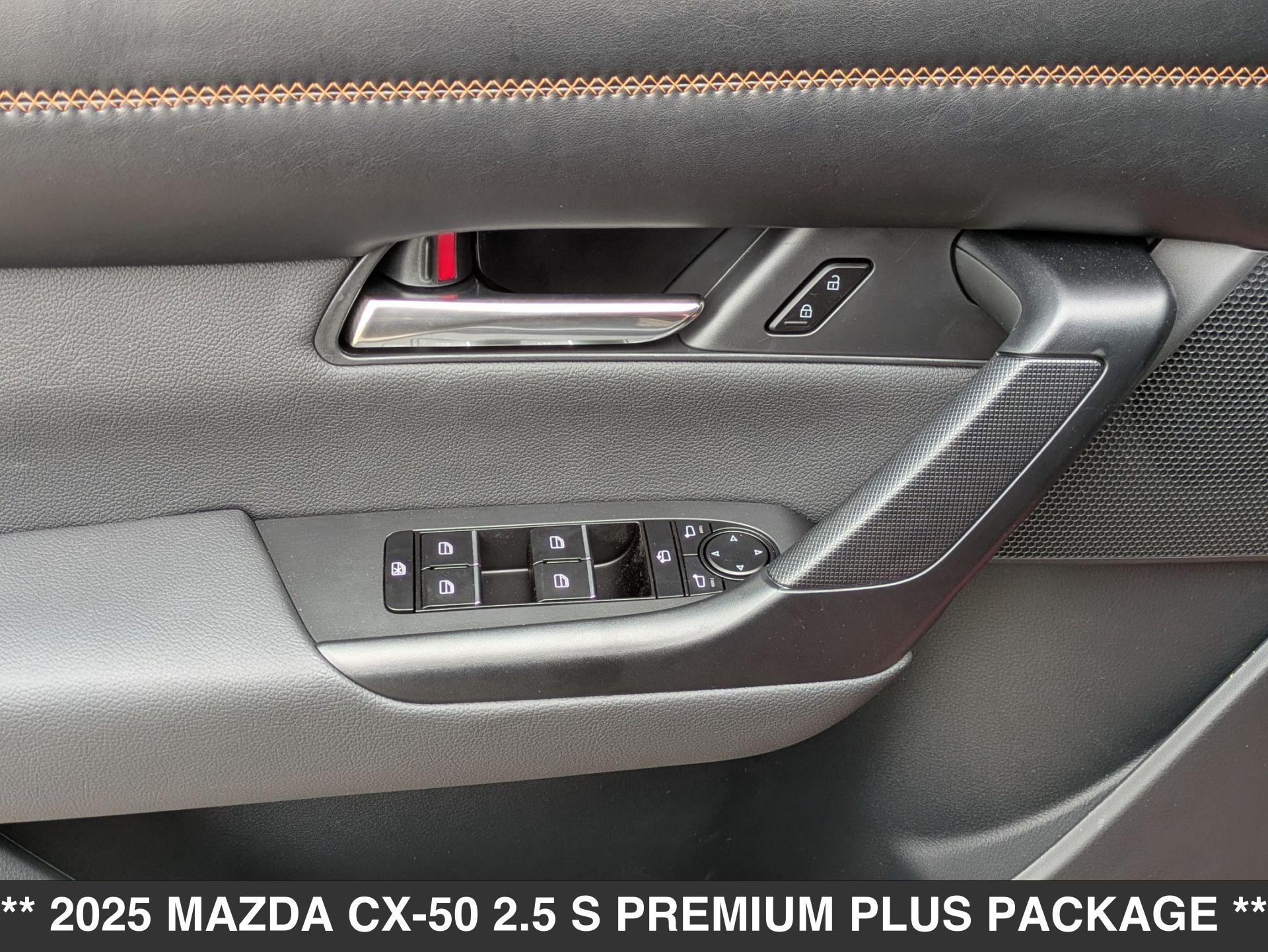 2025 Mazda CX-50 Premium Plus - Photo 6