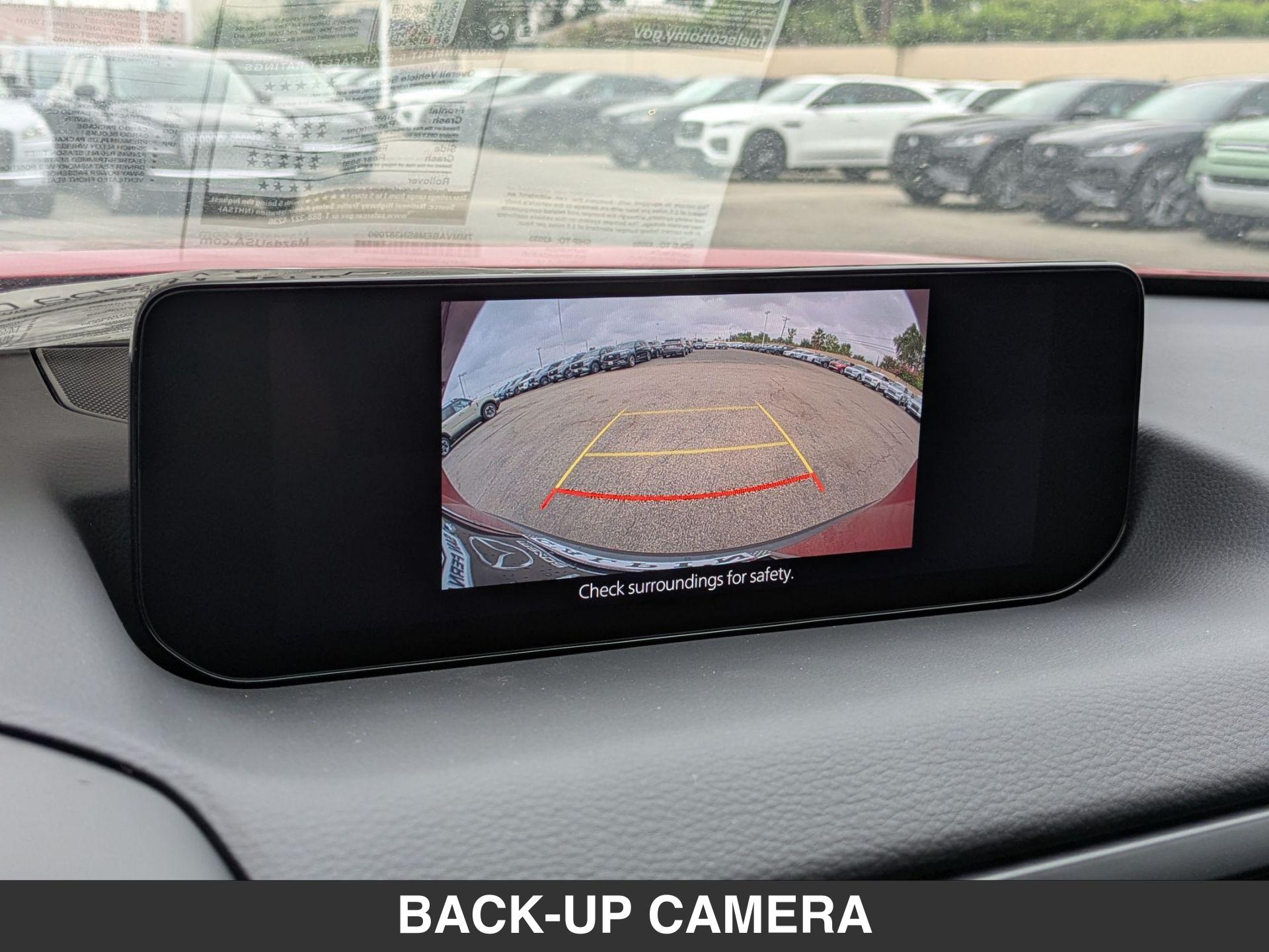 2025 Mazda CX-50 Premium Plus - Photo 9
