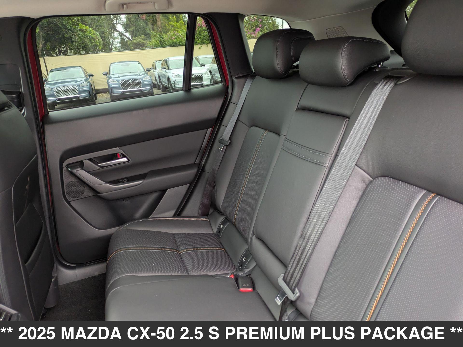 2025 Mazda CX-50 Premium Plus - Photo 12