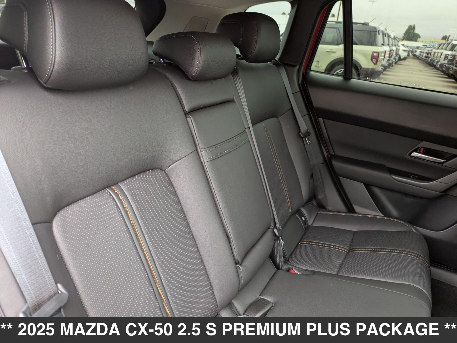 2025 Mazda CX-50 Premium Plus - Photo 13