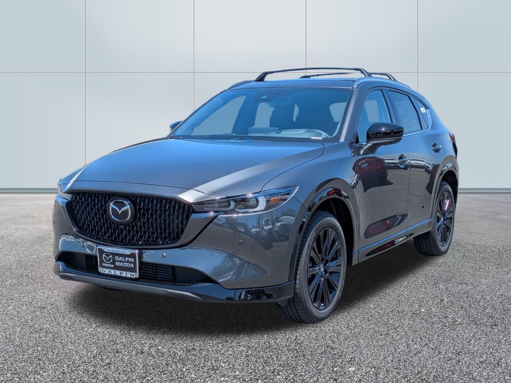 2025 Mazda CX-5 2.5 Turbo Premium