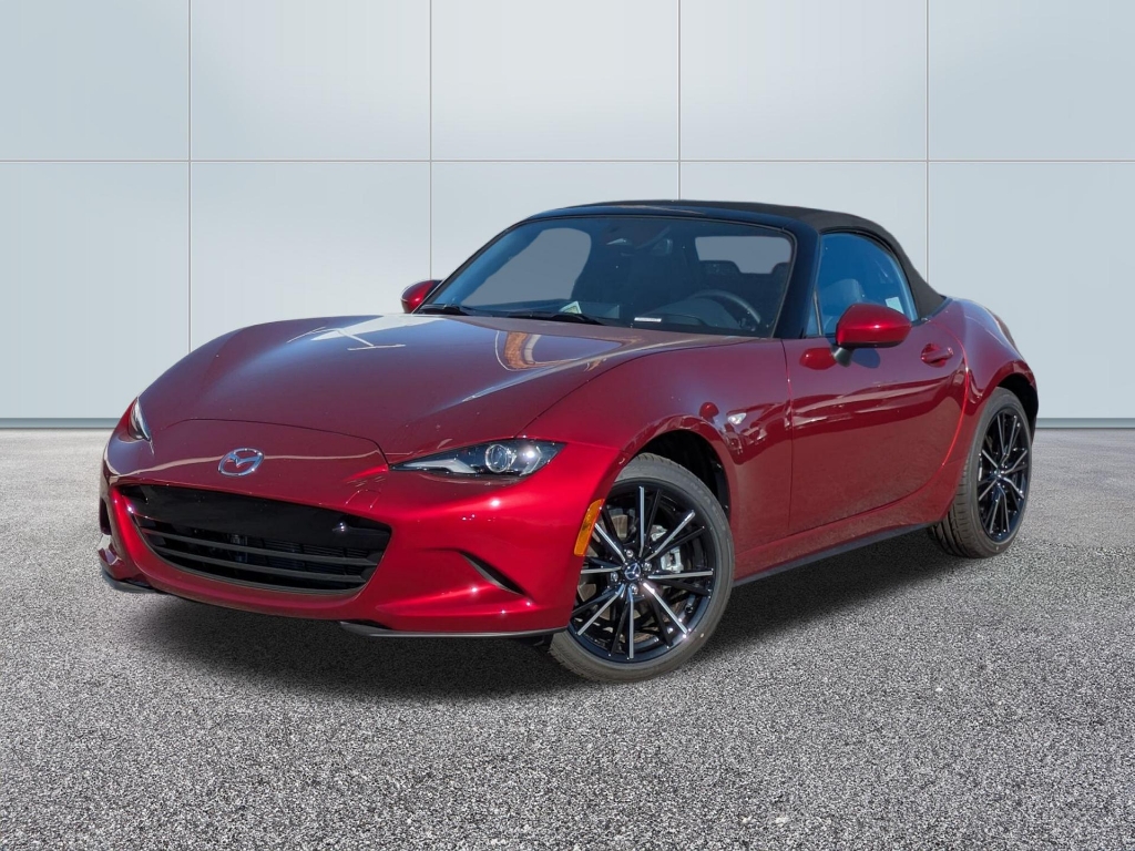 2025 Mazda MX-5 Miata Grand Touring