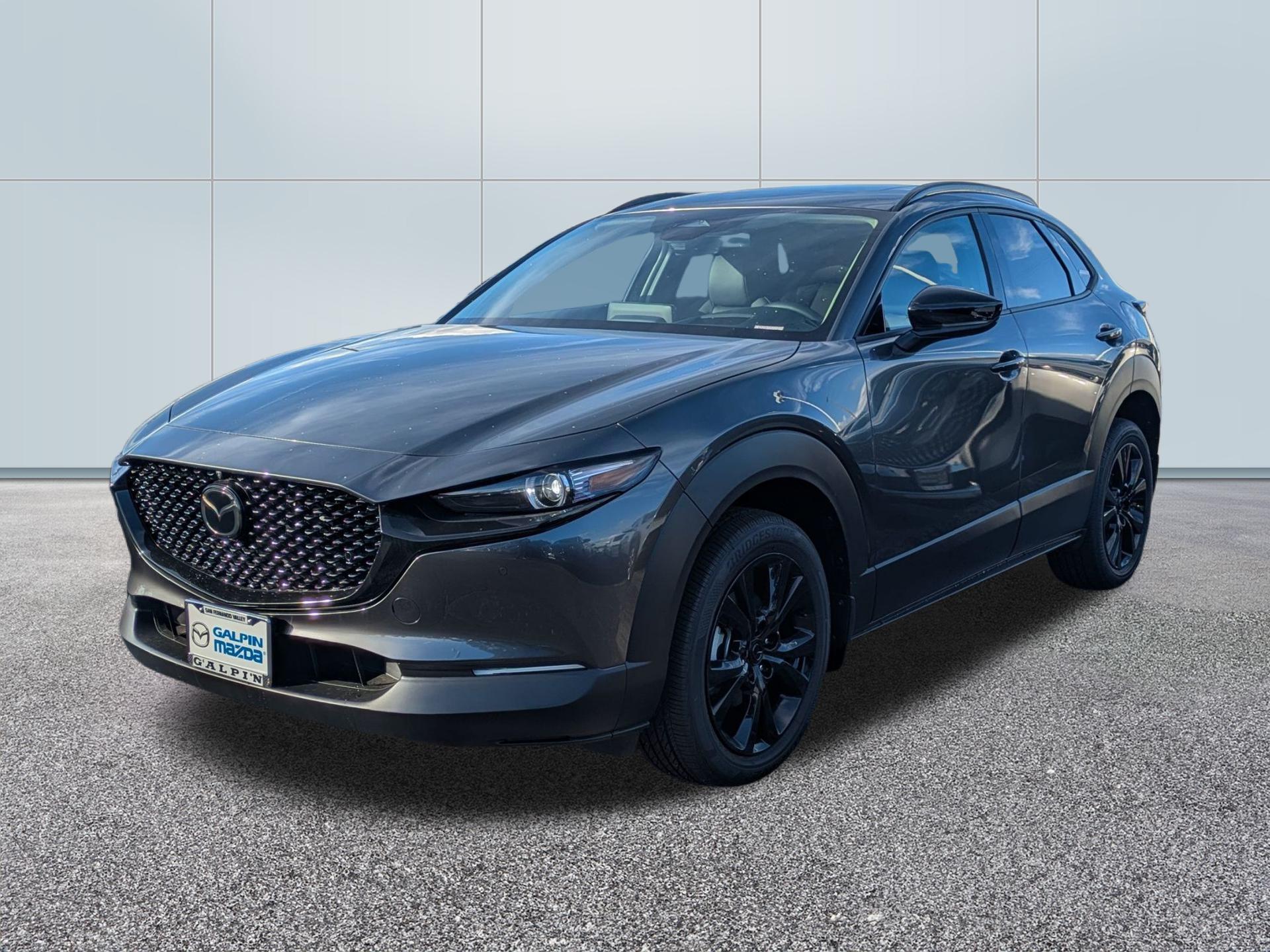 New 2026 Mazda CX-30 2.5 Turbo Premium Plus