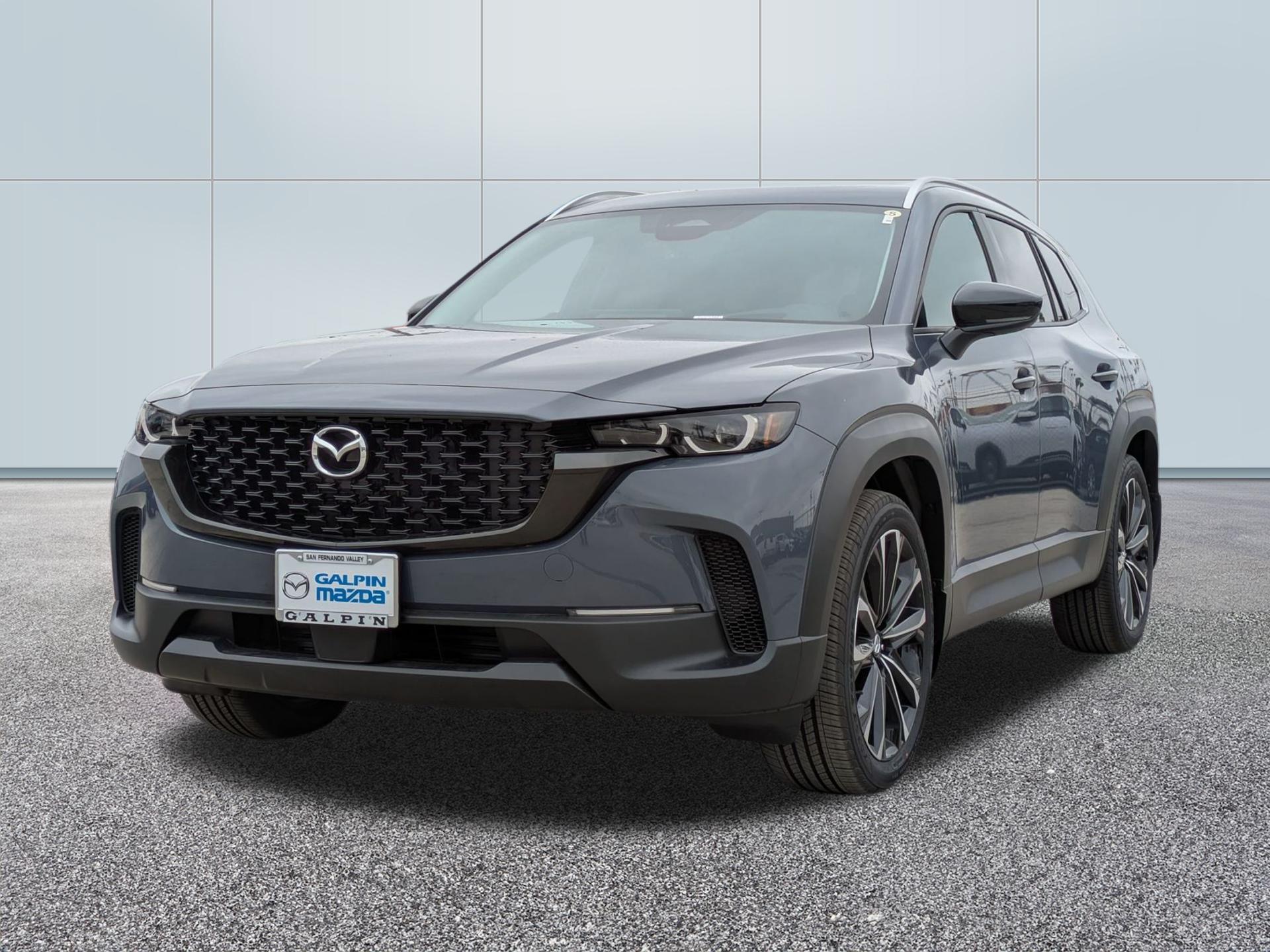 New 2025 Mazda CX-50 Premium Plus