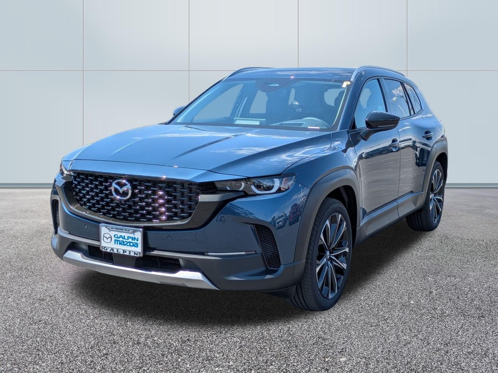 2025 Mazda CX-50 Turbo Premium Plus