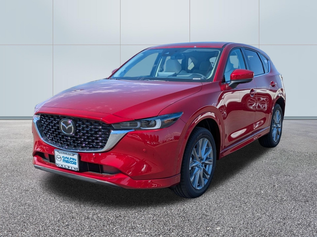 2025 Mazda CX-5 2.5 S Premium Plus