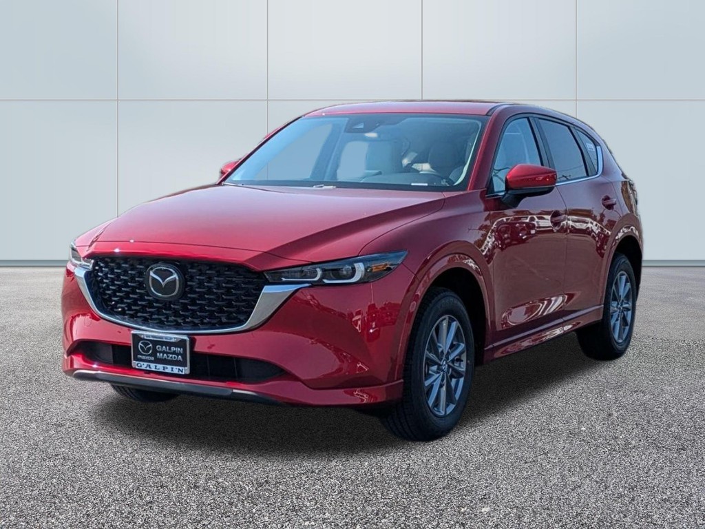 2025 Mazda CX-5 2.5 S Preferred