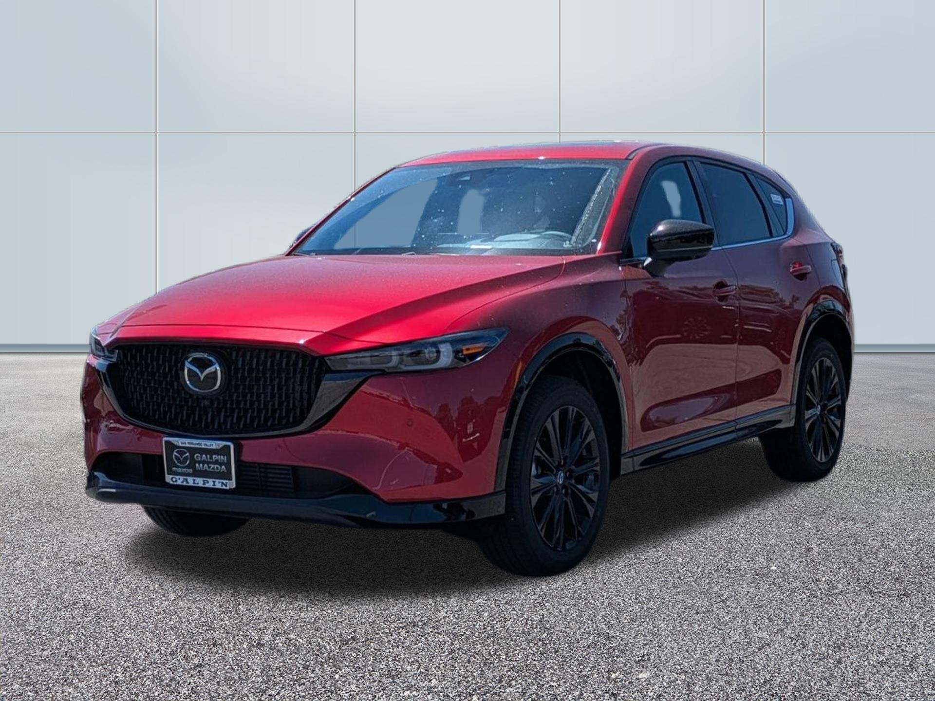 New 2025 Mazda CX-5 2.5 Turbo Premium