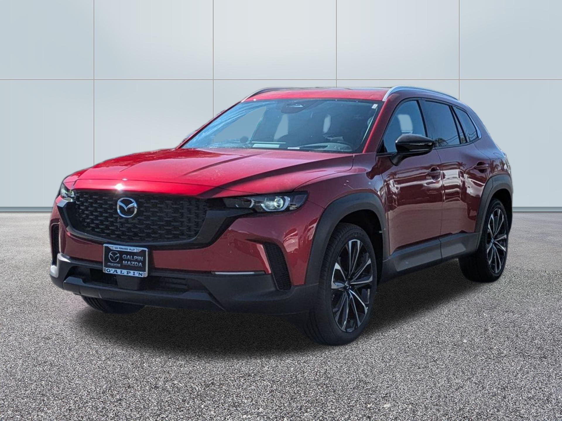 New 2025 Mazda CX-50 Premium Plus