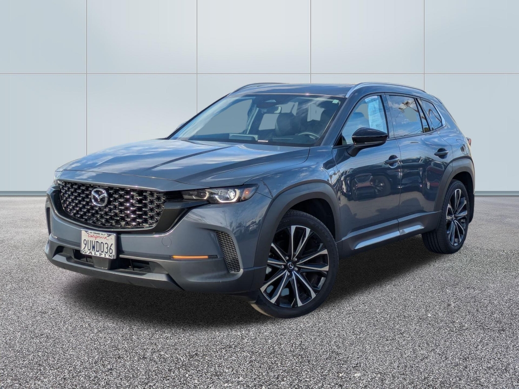 2025 Mazda CX-50 2.5 S Premium Plus Package