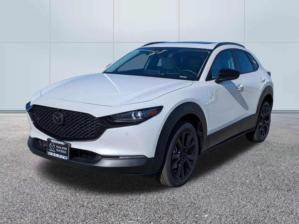 2026 Mazda CX-30 2.5 T Aire