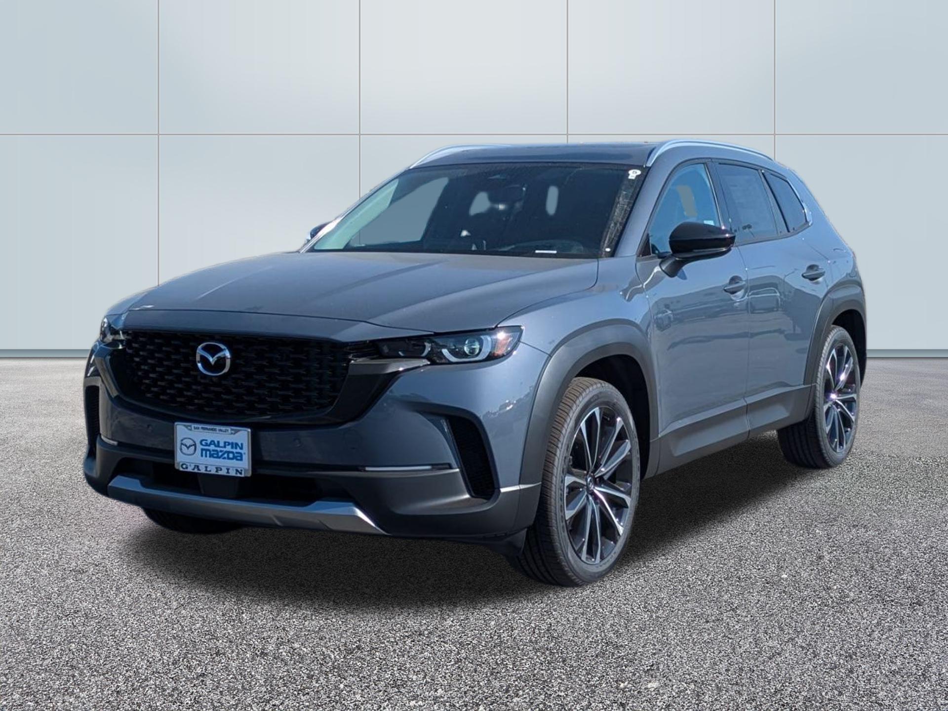 New 2025 Mazda CX-50 Turbo Premium Plus