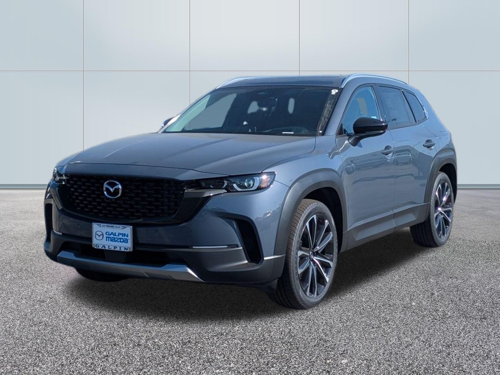 2025 Mazda CX-50 Turbo Premium Plus