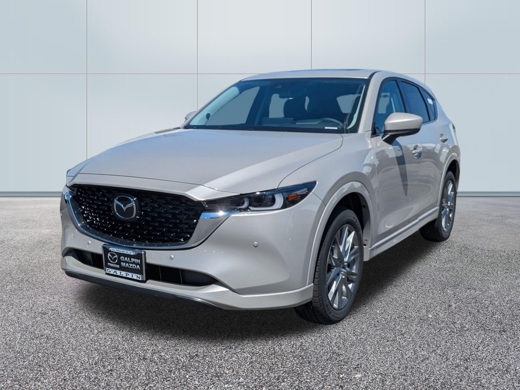 2025 Mazda CX-5 2.5 S Premium Plus