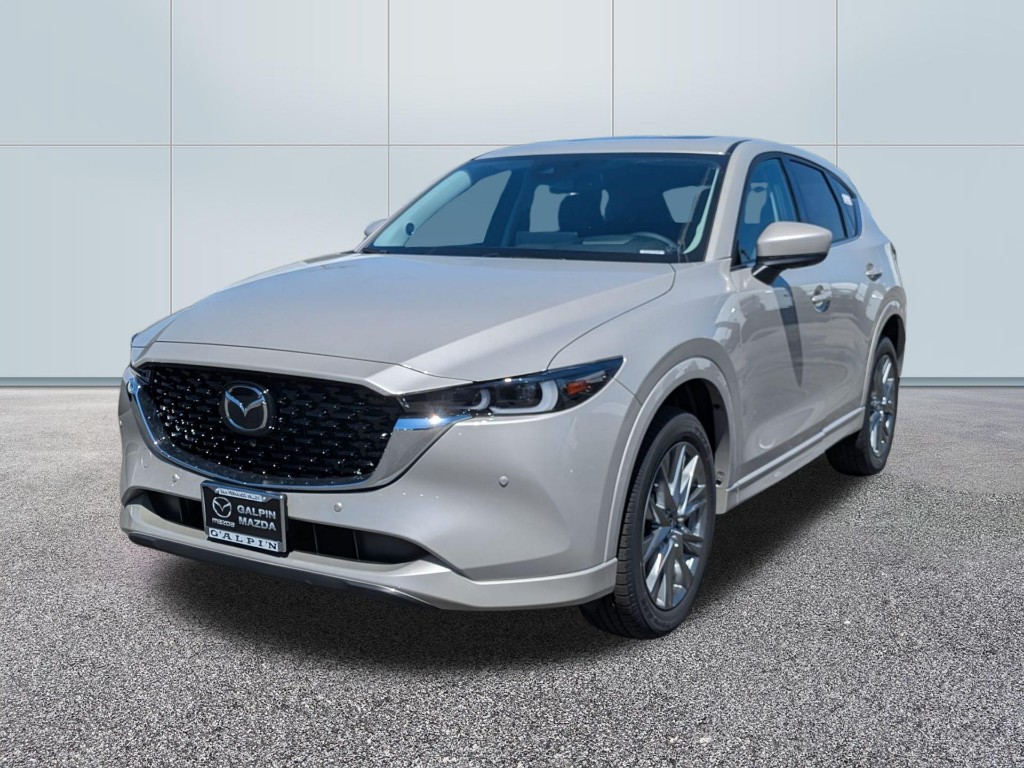 2025 Mazda CX-5 2.5 S Premium Plus