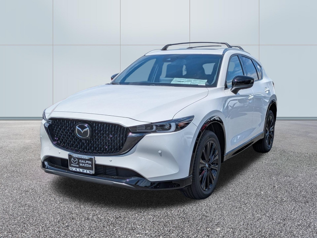 2025 Mazda CX-5 2.5 Turbo Premium