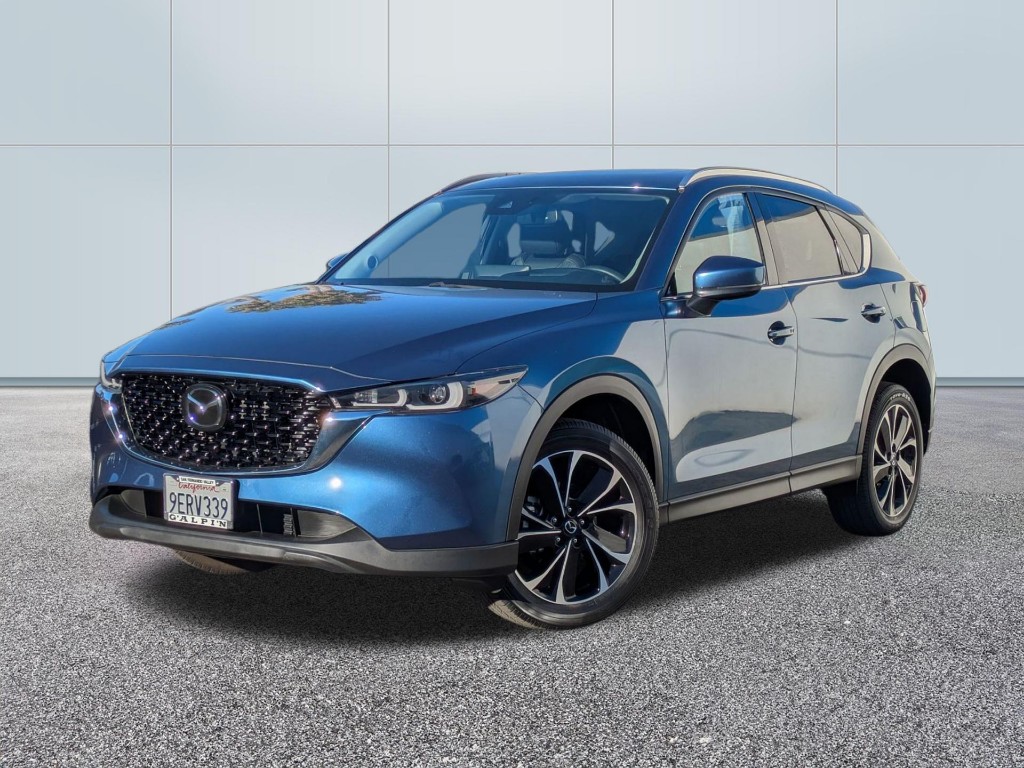2023 Mazda CX-5 2.5 S Premium Plus