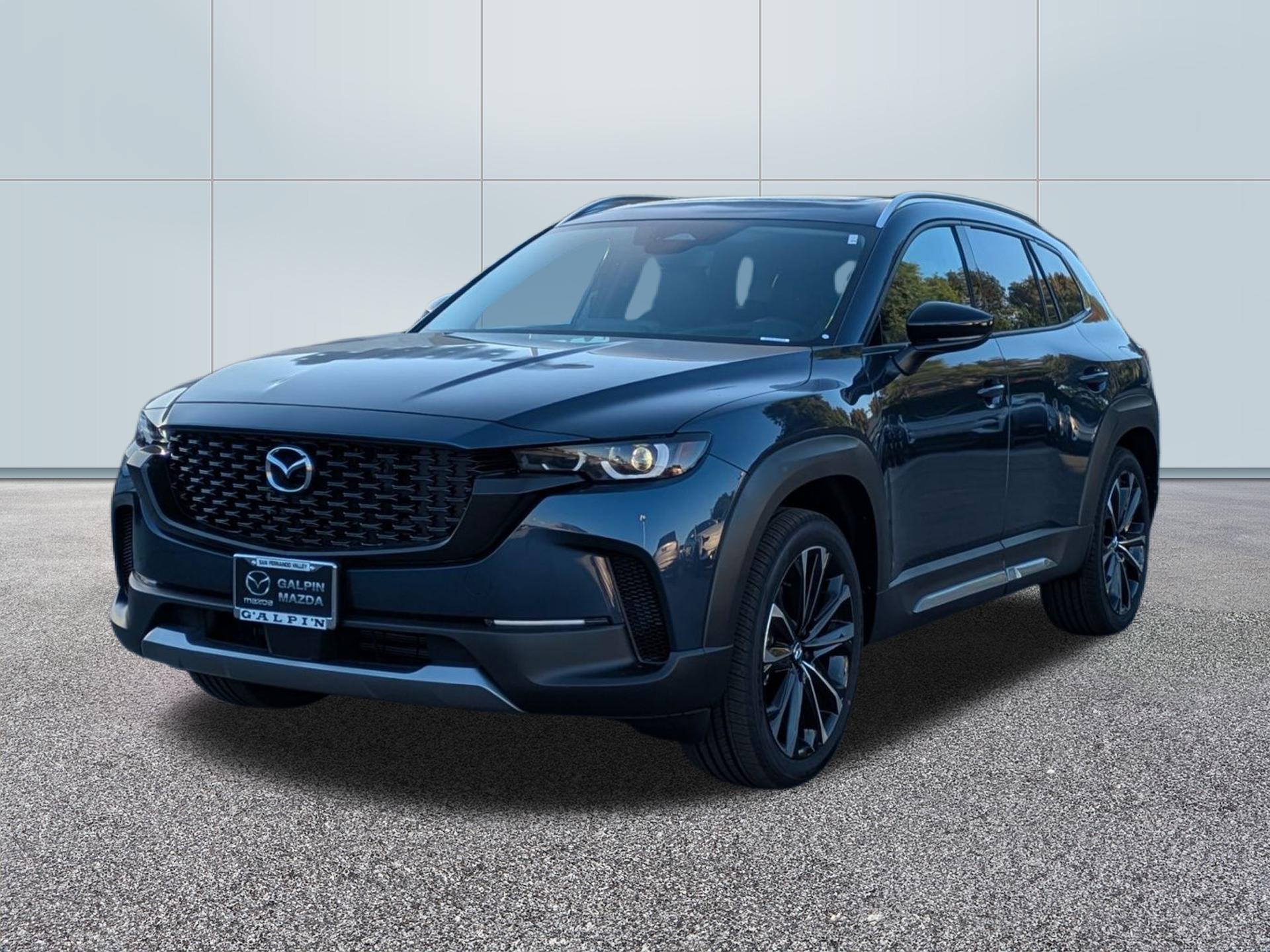 New 2025 Mazda CX-50 2.5 Turbo Premium