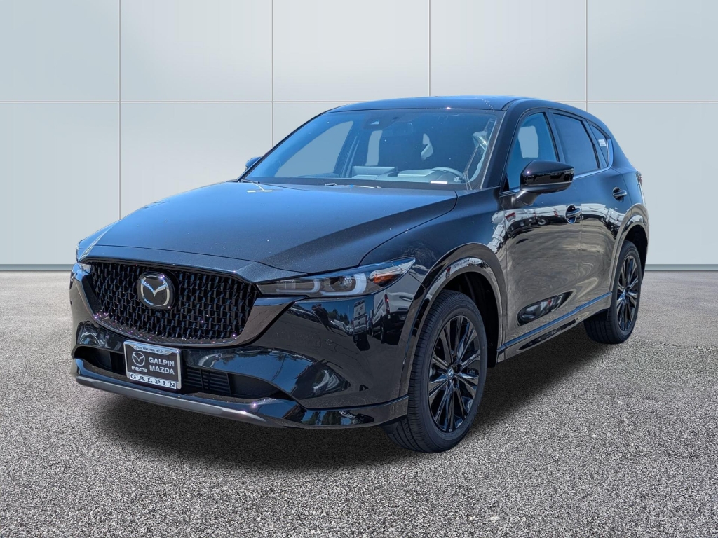 2025 Mazda CX-5 2.5 Turbo Premium