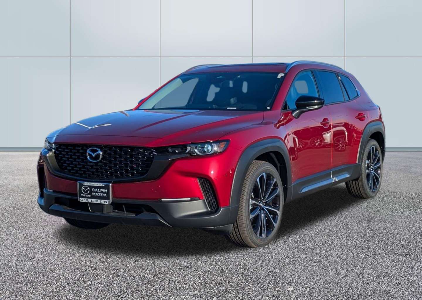 2025 Mazda CX-50