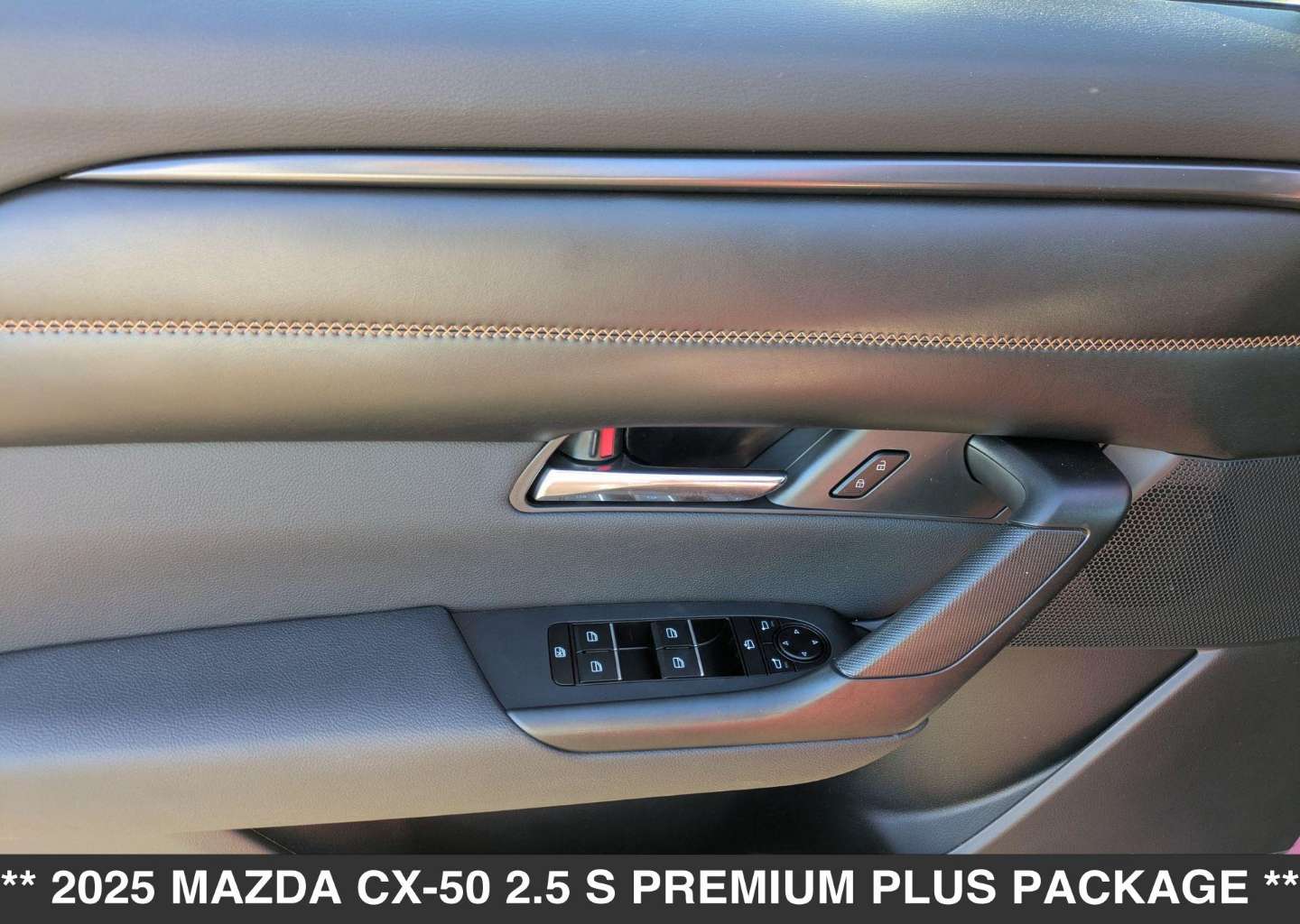 2025 Mazda CX-50 Premium Plus - Photo 6