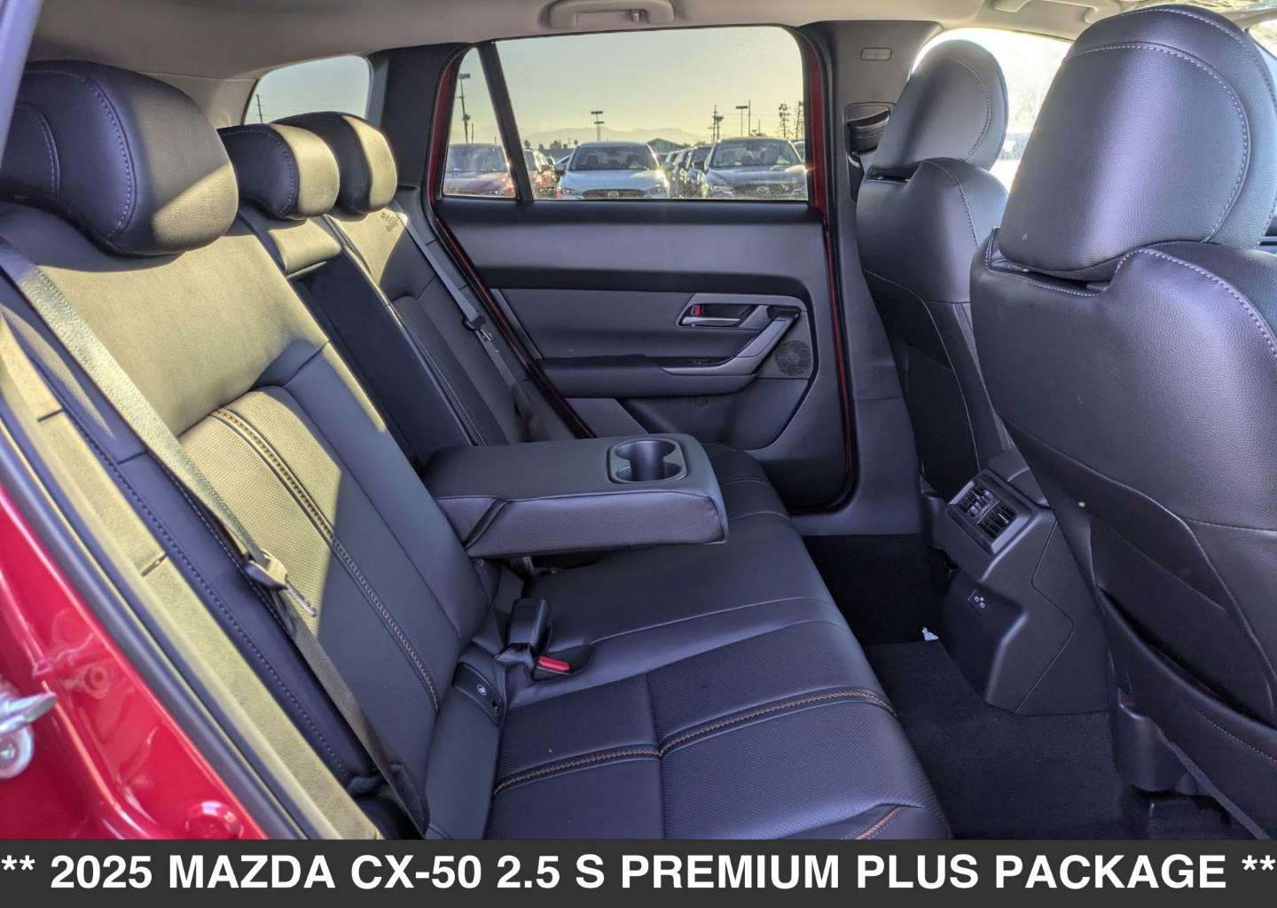 2025 Mazda CX-50 Premium Plus - Photo 13