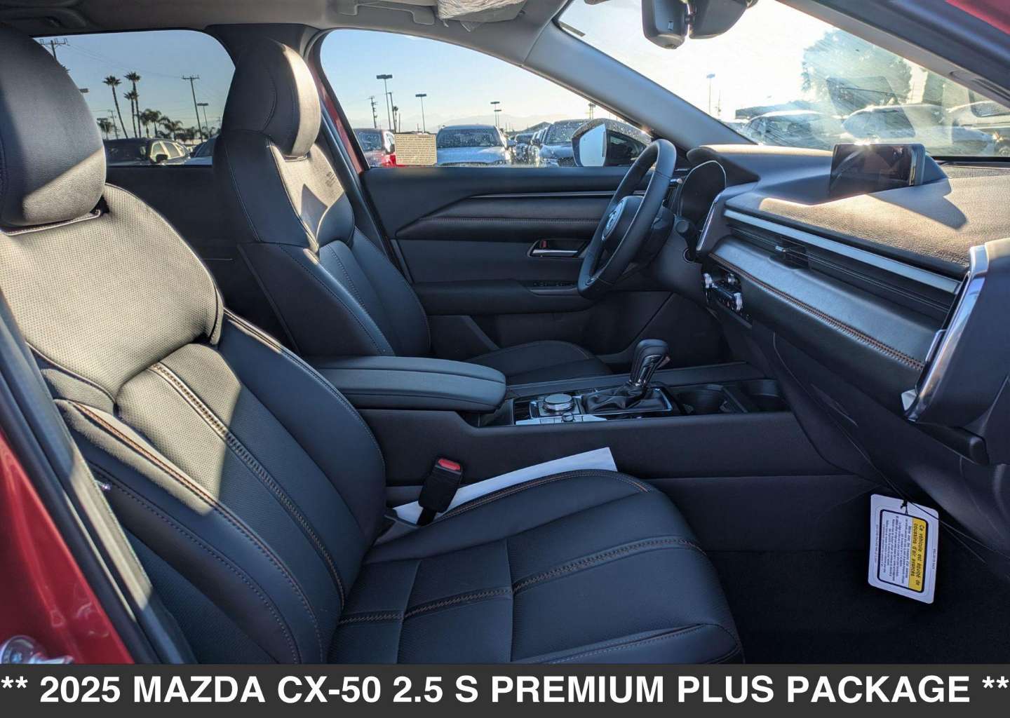 2025 Mazda CX-50 Premium Plus - Photo 14
